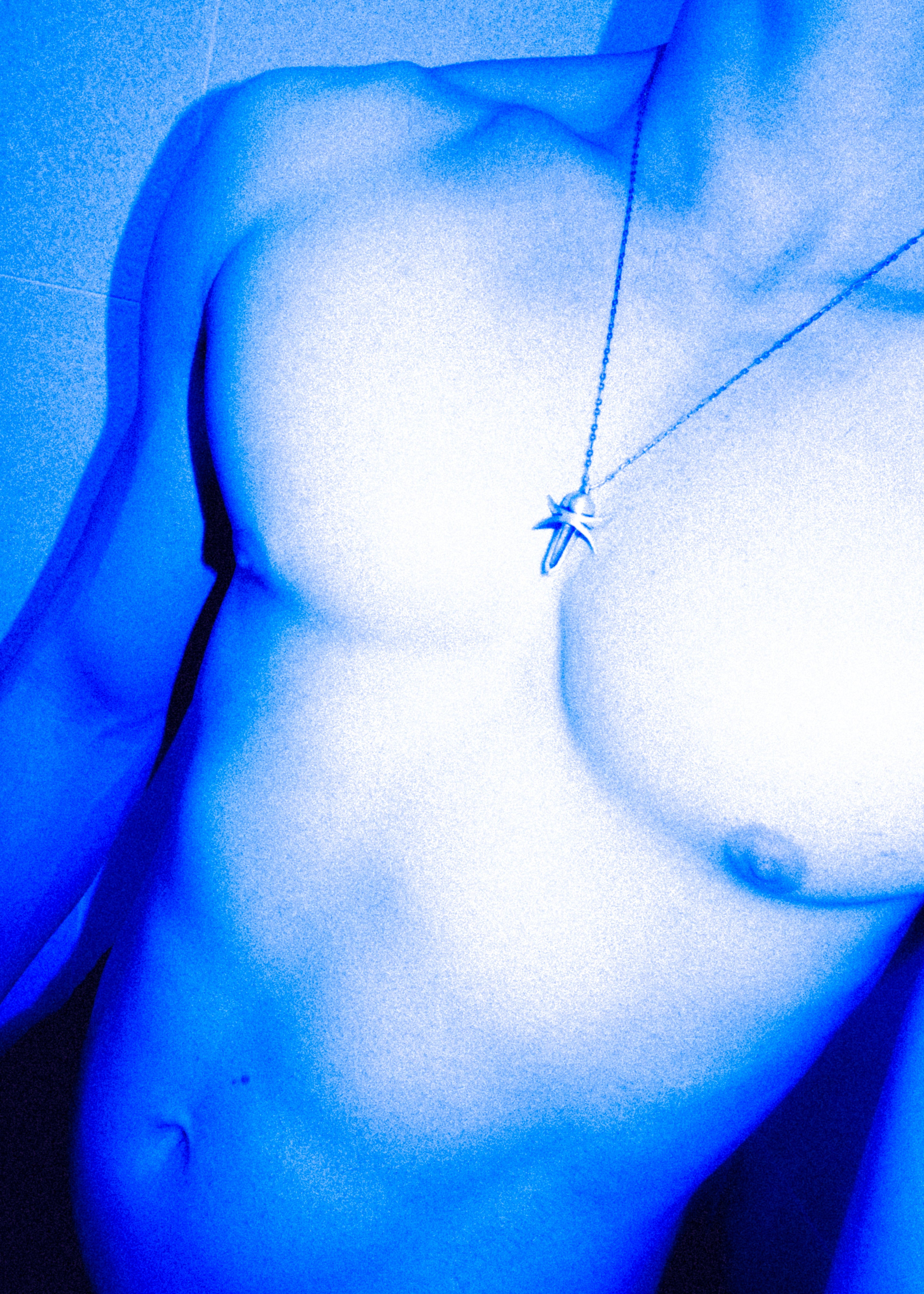 Isithicus Silver Relic Necklace